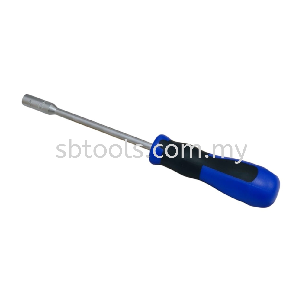 Nut Driver (6, 7, 8, 10, 12mm)