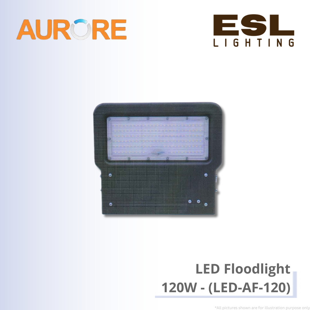 AURORE LED Floodlight 120W - LED-AF-120 IP65