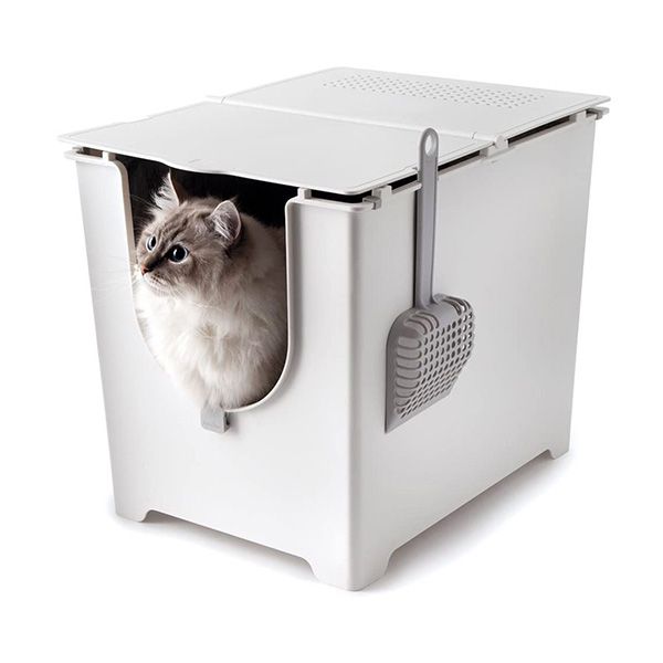 Cat Litter Box