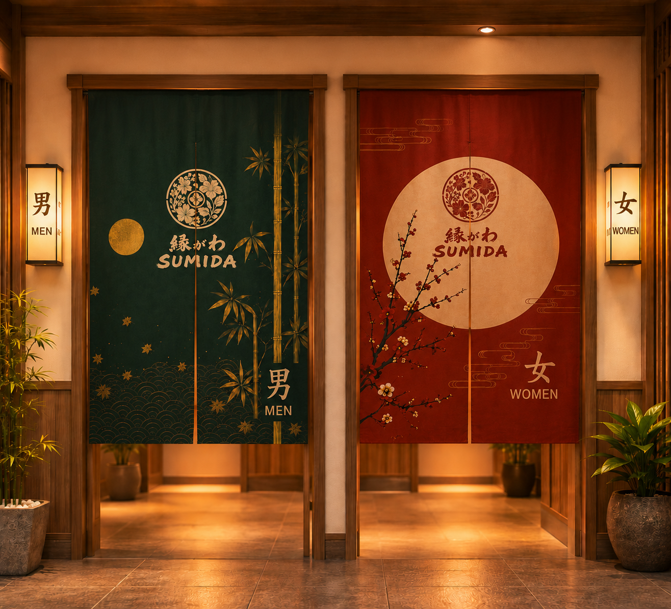 Curtain Printing