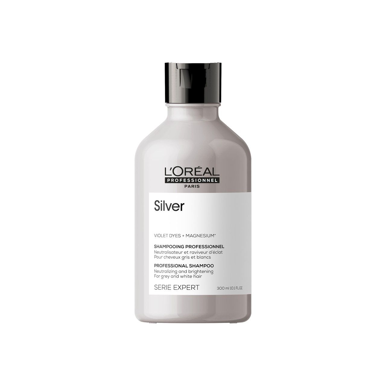 L’Oréal Professionnel Serie Expert Silver Shampoo 300ml
