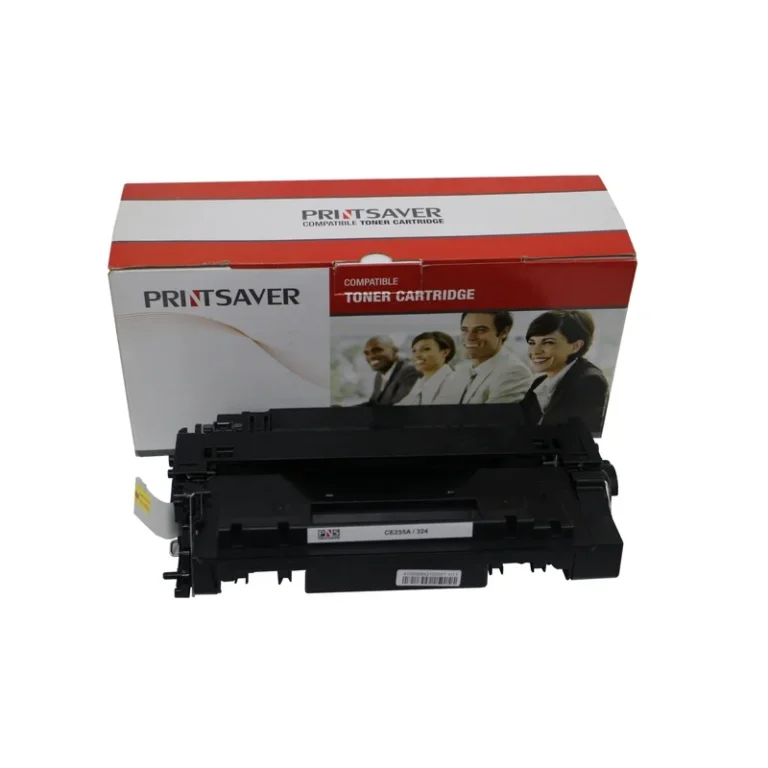 PRINTSAVER HP CE255A (55A) / Canon CART 324 Toner Cartridge FOR HP LaserJet P3010/P3015 Printer /CANON LBP-6750dn/ LBP6780x/CANON MF515x Printer