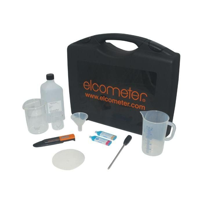 Elcometer 138 Abrasive Soluble Salt Test Kit – ASTM D4940