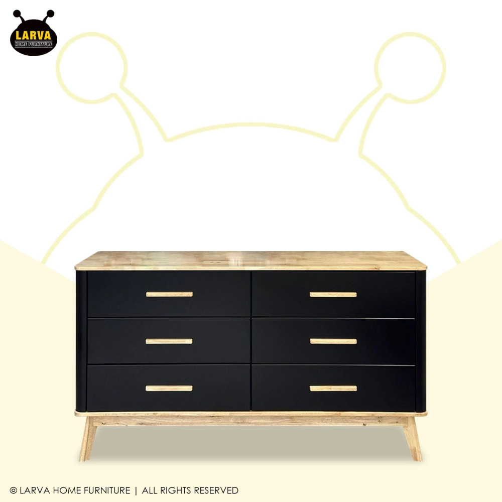 Appeton Chest of Drawers