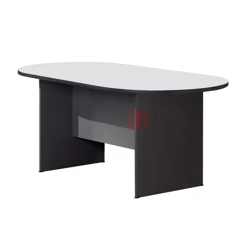 Oval Meeting Table / Conference Table / Meja Mesyuarat