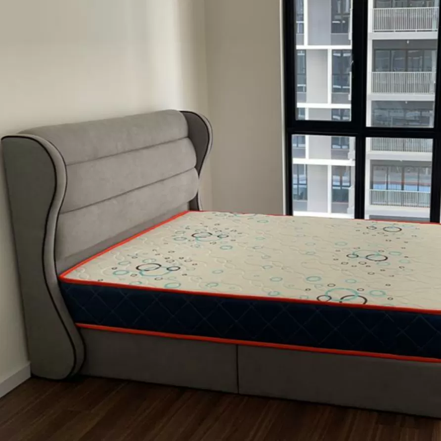 KPSB HIGH QUALITY BED FRAME wit Strong Divan 