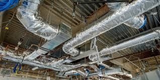 Commercial Duct Leak Repair