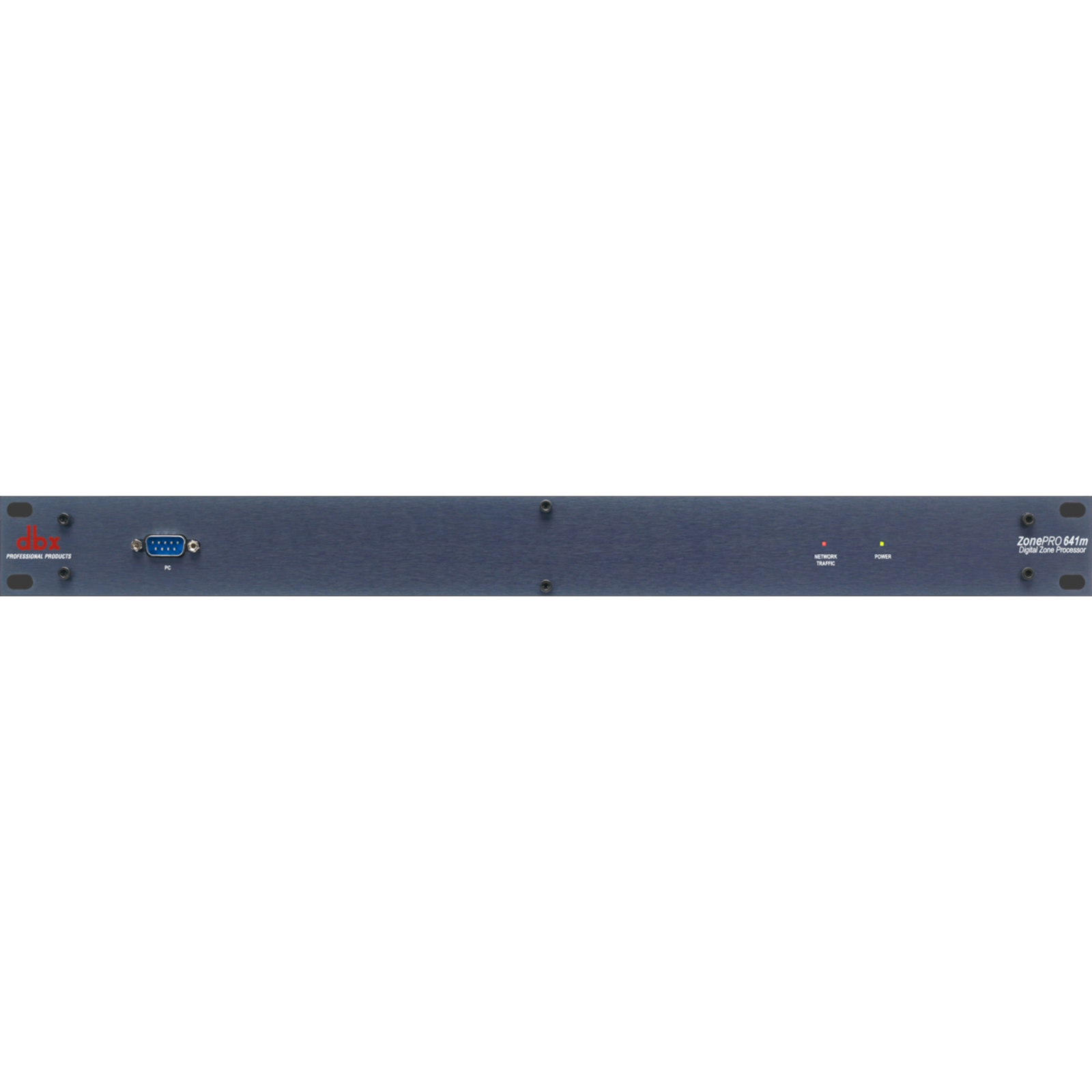 DBX 641M 6 In 4 Out Digital Zone Processor