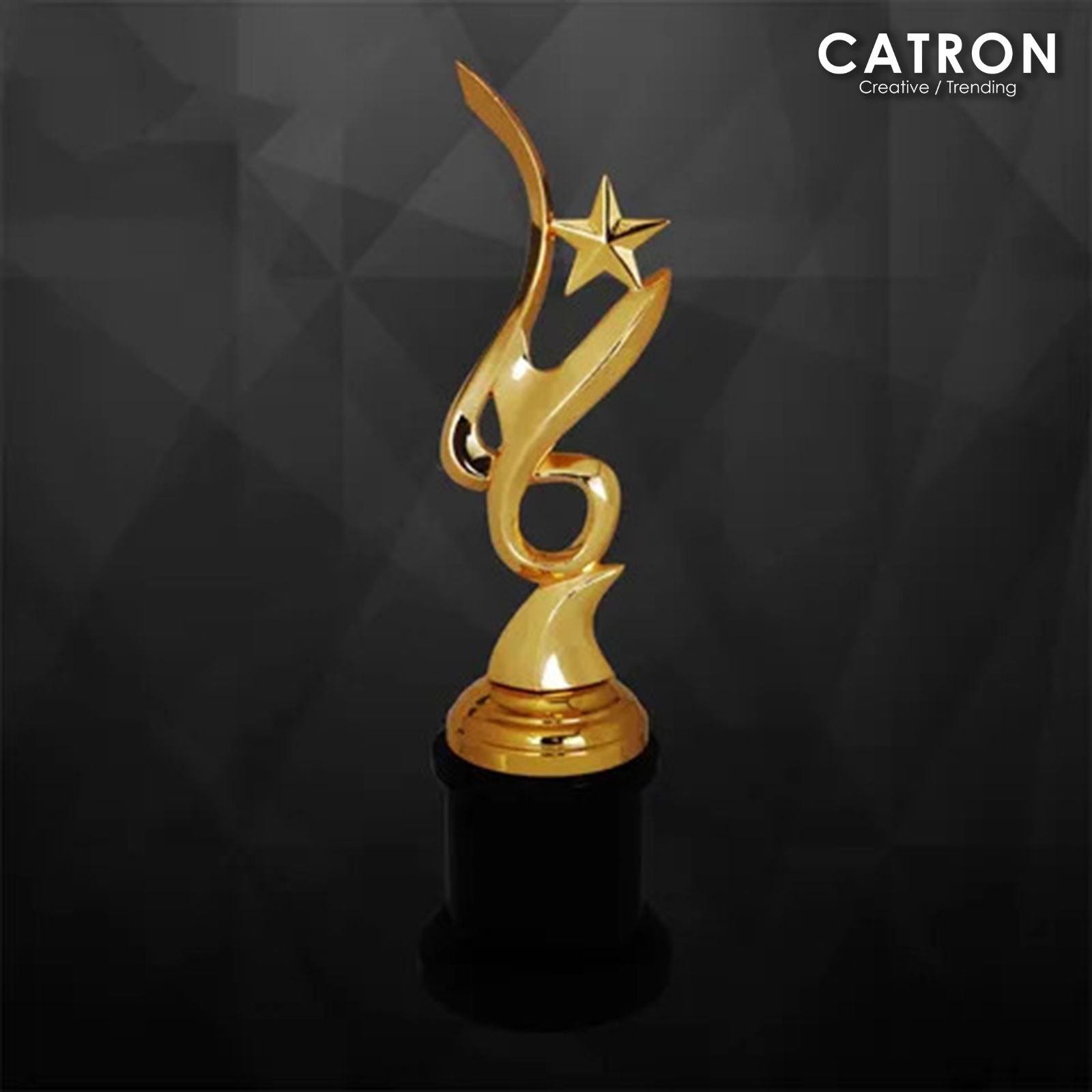 9231 - SCULPTURE TROPHY