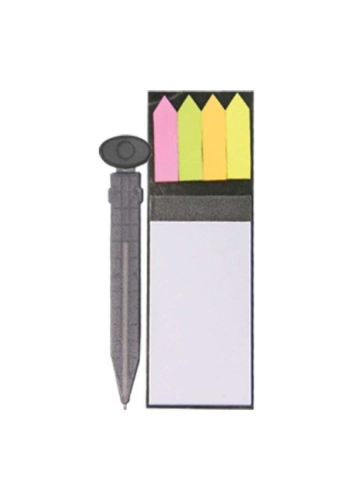 Memo Pad with Fridge Magnet - MEMO1211