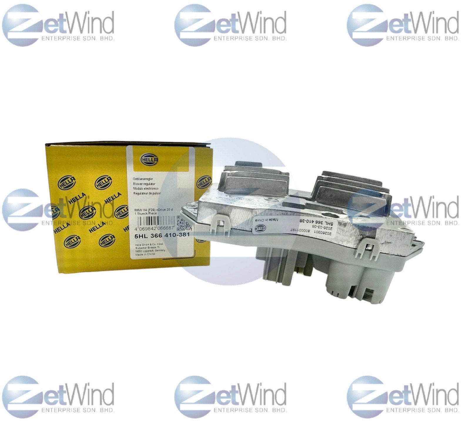 [CODE:150121] BMW E90/E91/E87/E81_HELLA 5HL-366-410-381