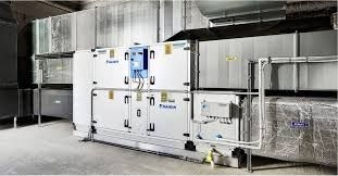 100% Fresh Air Hospital AHU Systems