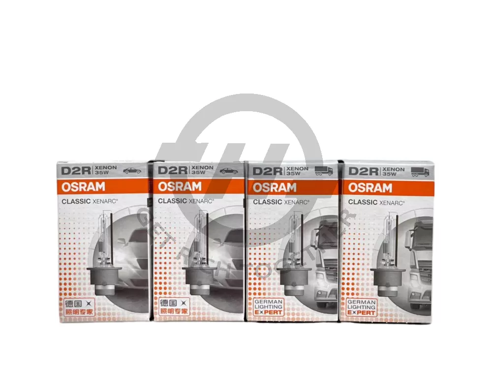 Car Bulbs OSRAM D2R