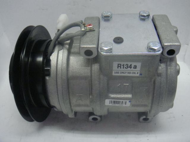 Tyt Hilux (2.8) 10PA17C 1A 12V R134a (Re)  [TOY 025]