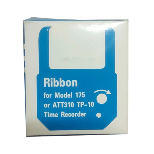 RIBBON FOR MODEL 175 OR ATT310 TO-10 TIME RECORDER