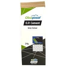 Obaproof O.P Cement (2 kg)