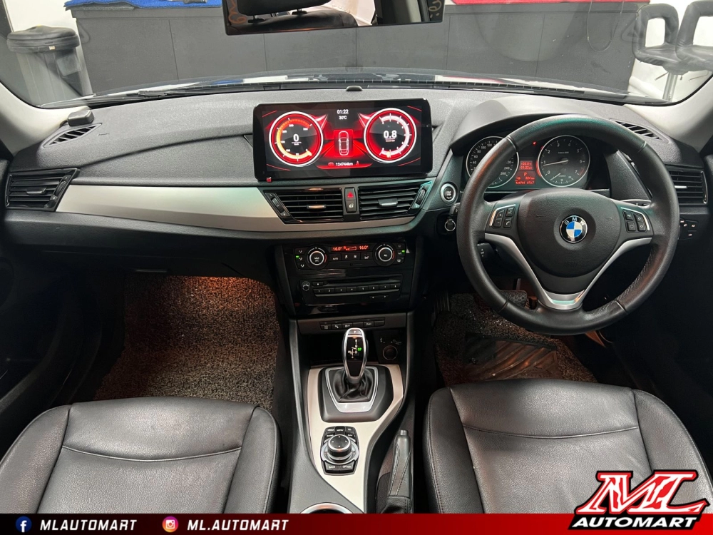 BMW X1 E84 Android Monitor (12.3") (WIthout IDrive)
