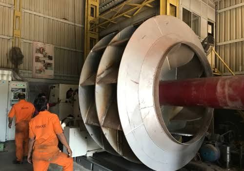 Rotor Performance Optimization Service