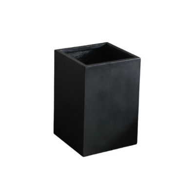 FRP Fiberglass Pot PC1247-17080  Modern Fiberglass Floor-Standing Vase Shopping Mall Hotel Beautiful Soft Decoration Square Flower Pot Sales Office Flower Arrangement Ornaments 现代玻璃钢落地花瓶商场酒店精美软装饰方形花盆售楼处插花摆件 Pasu Berdiri Lantai Gentian Kaca Moden Pusat Membeli-Belah Hotel Hiasan Lembut Yang Indah Persegi Pasu Bunga Jualan Hiasan Gubahan Bunga Pejabat