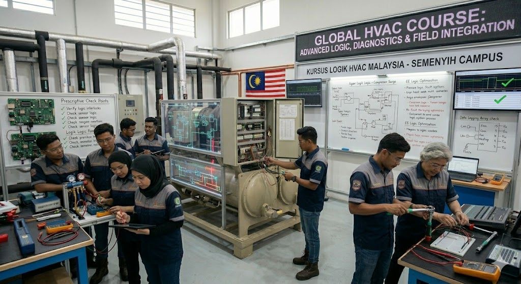learn HVAC from scratch