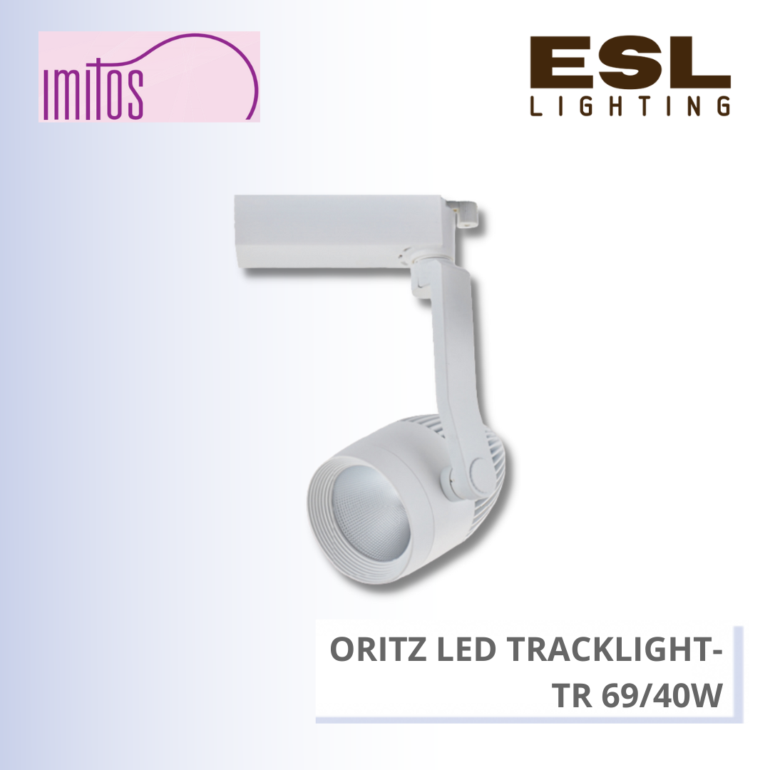 IMITOS ORITZ LED TRACK LIGHT 40W - TR69/40W