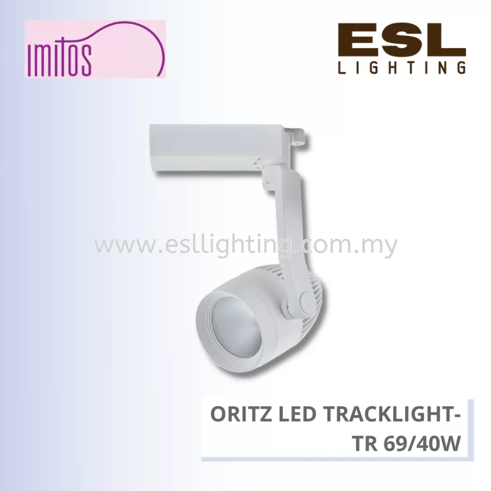 IMITOS ORITZ LED TRACK LIGHT 40W - TR69/40W