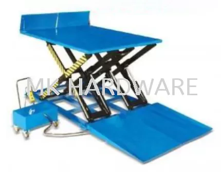 LOADING TABLE – HY2500