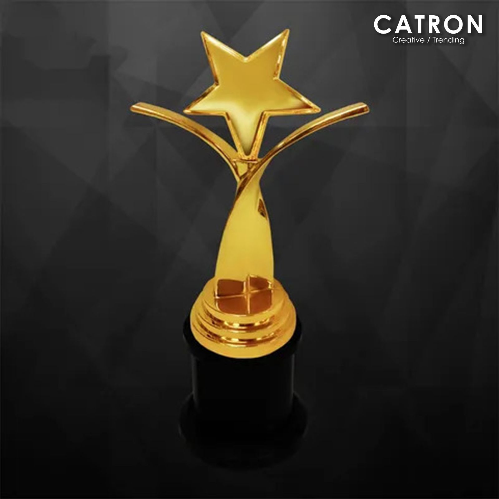 9230 - SCULPTURE TROPHY