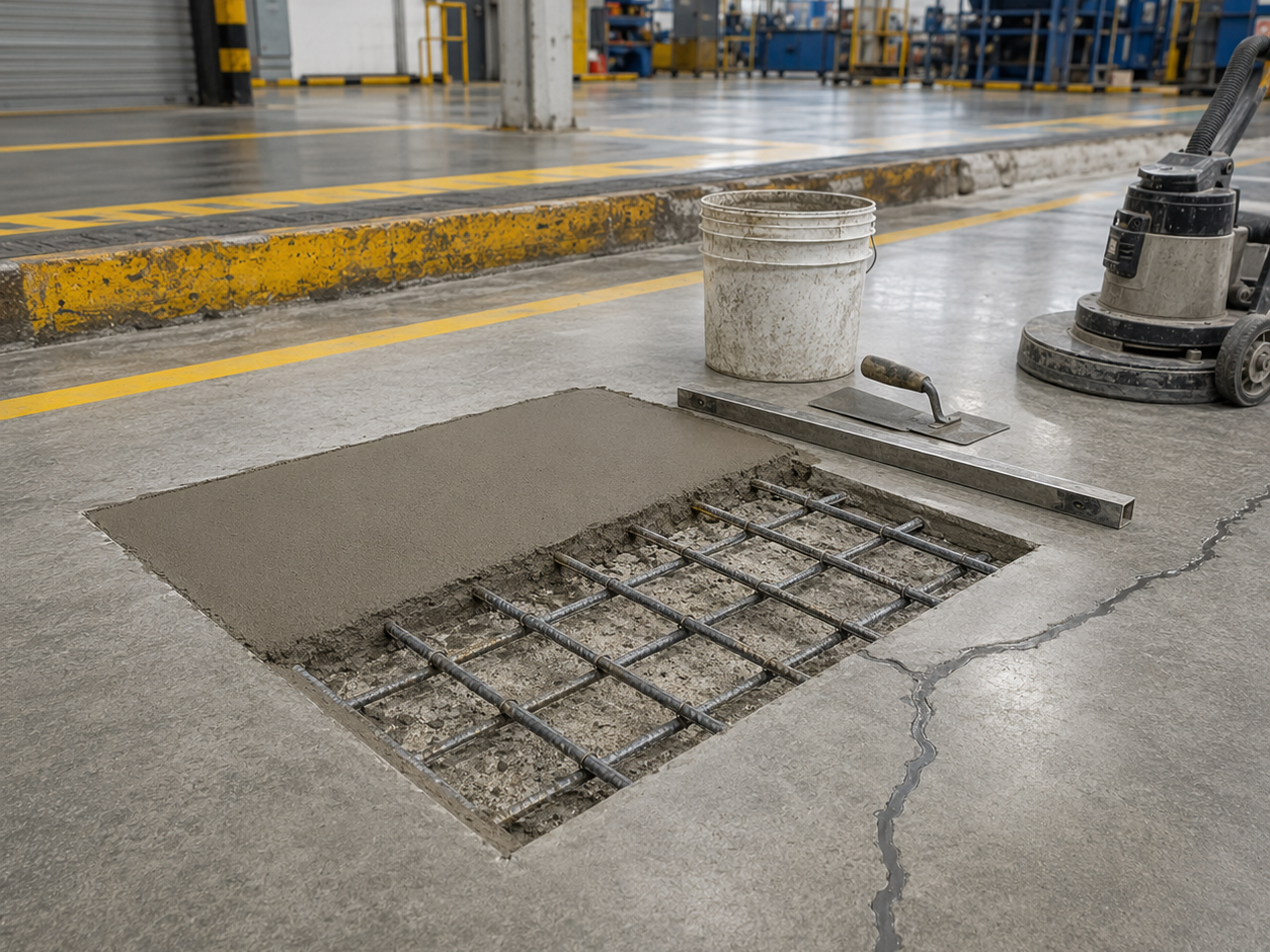 Concrete Repair