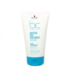 SCHWARZKOPF BC Bonacure Moisture Kick Curl Bounce 100ML