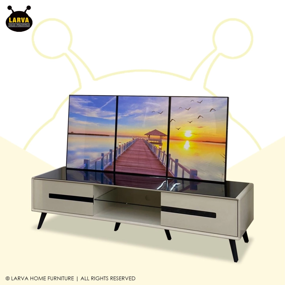 Lufee TV Cabinet