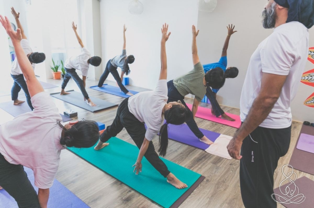 Traditional Yoga