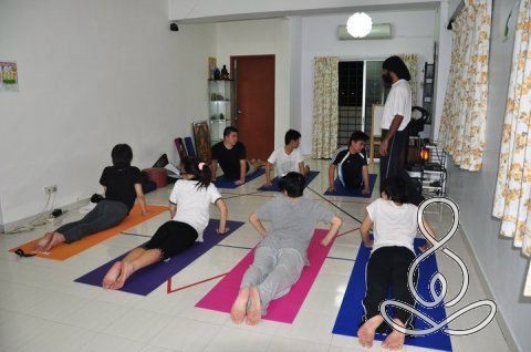 HEALING YOGA FOR BACK PAIN WORKSHOP