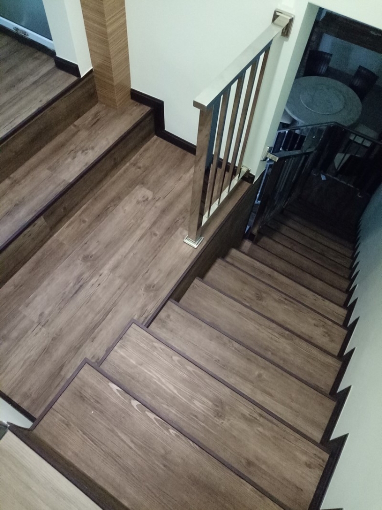 Staircase Flooring