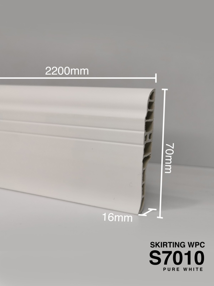 WPC Skirting (70mm)