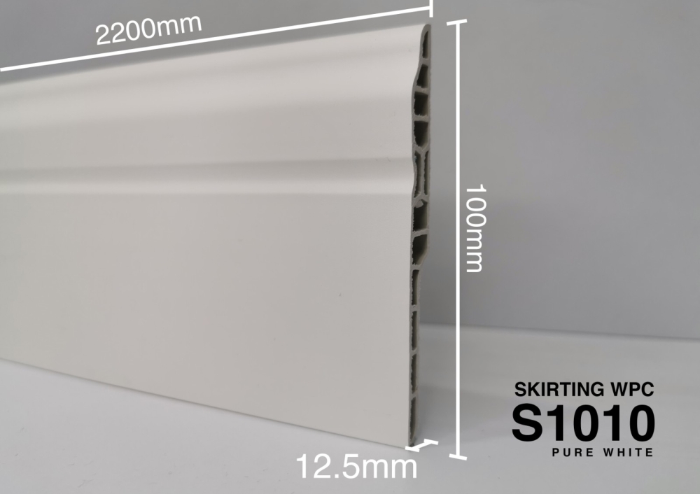 WPC Skirting (100mm)