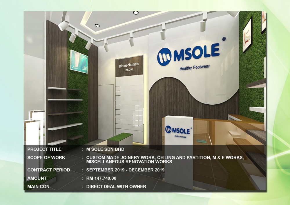 M SOLE HEALTHY FOOTWEAR