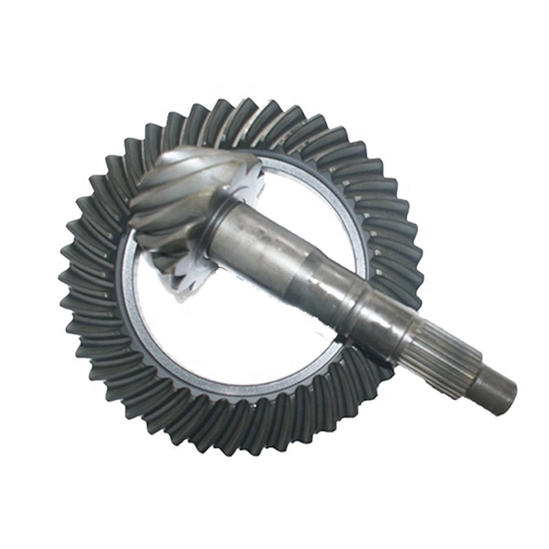 Isuzu Crown Wheel and Pinion Gear