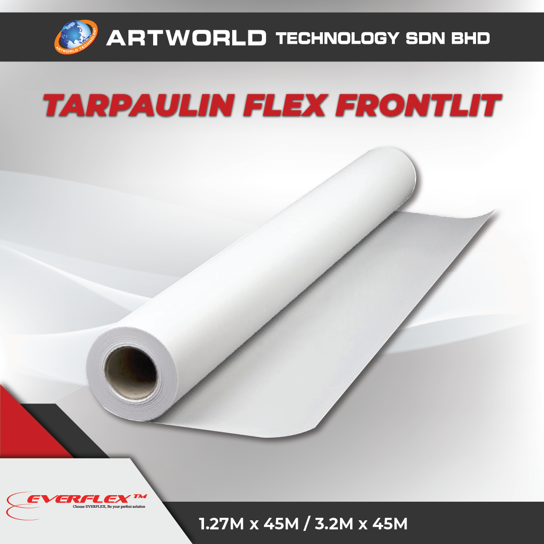 Tarpaulin Flex Glossy Everflex