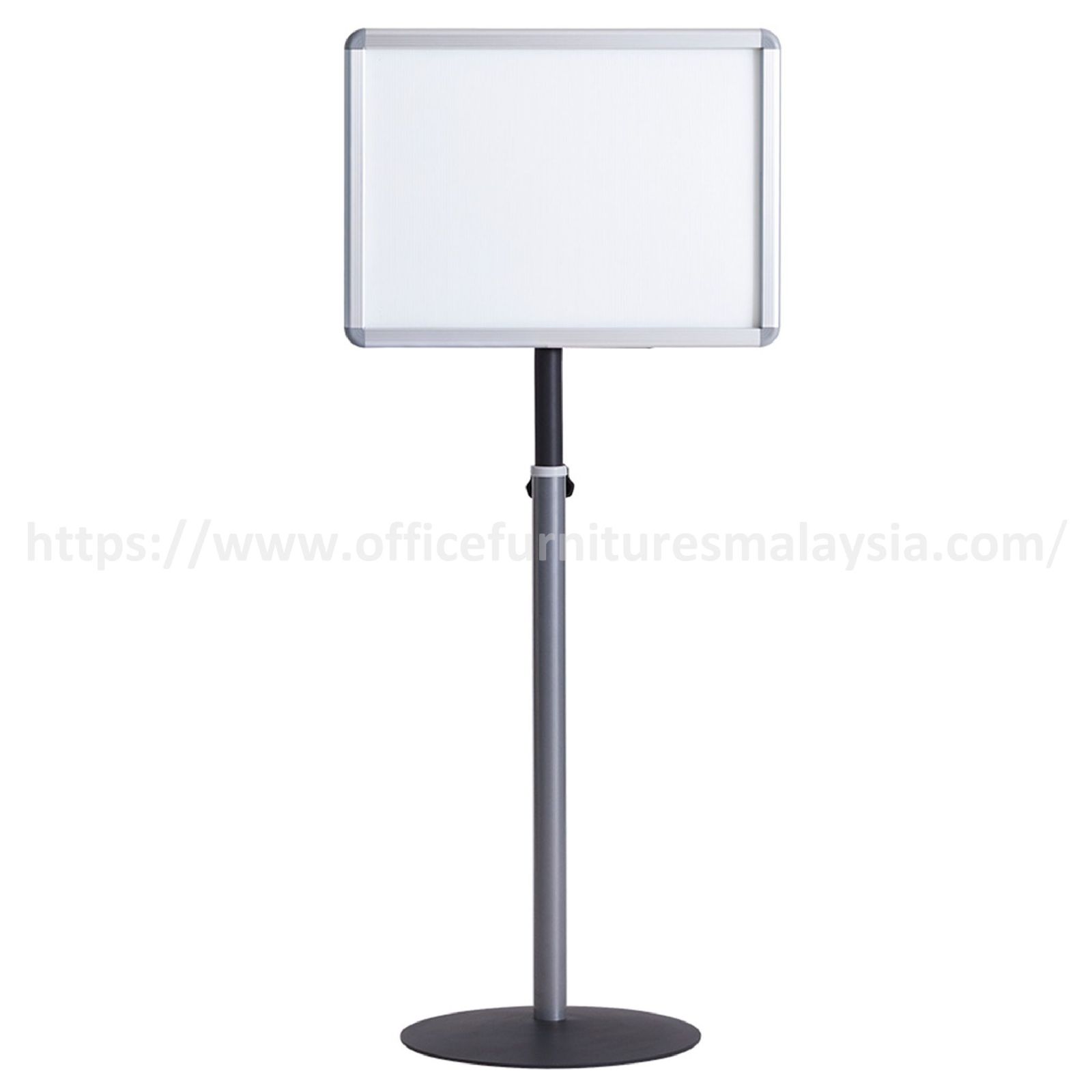 Easy A4 Poster Holder Stand OFMEZ4