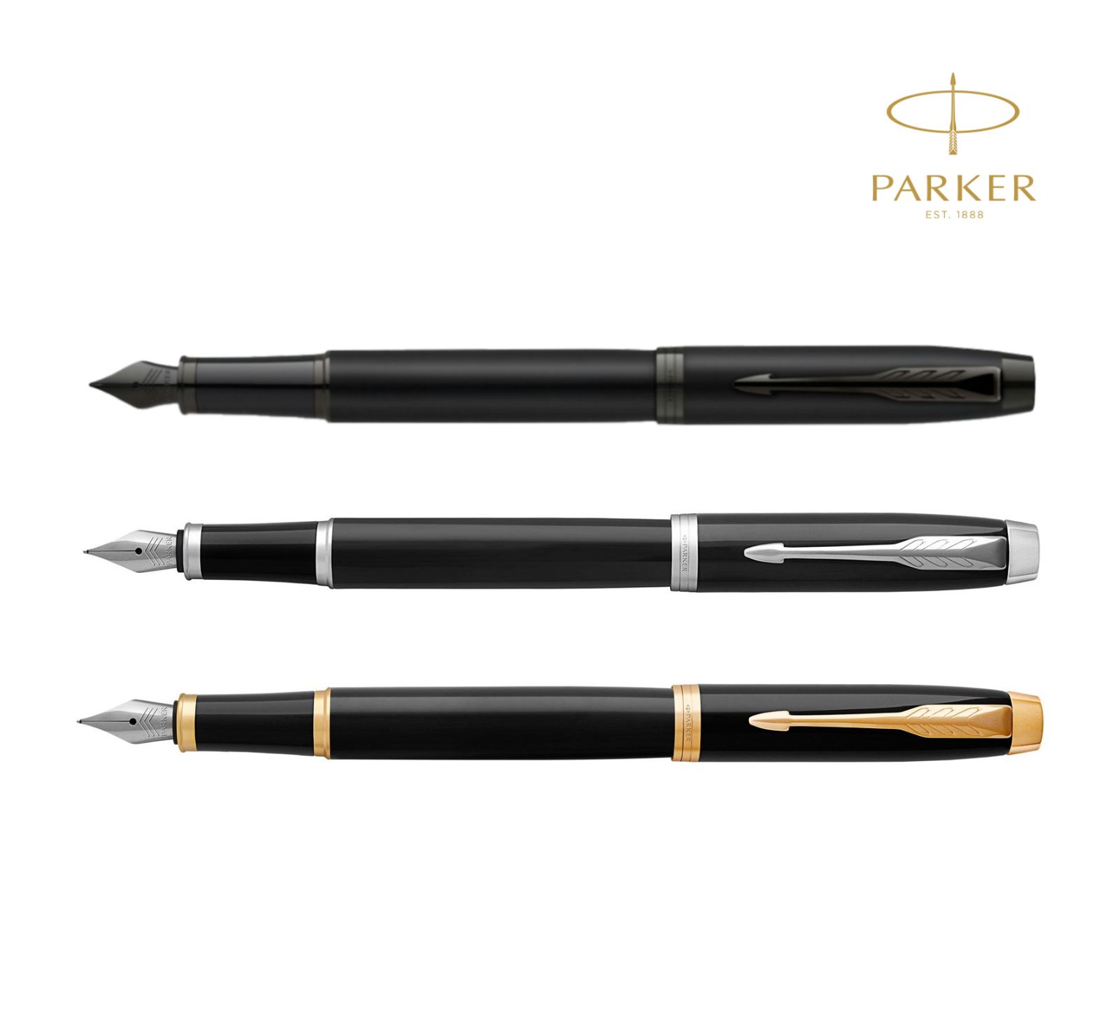 PARKER IM Fountain Pen