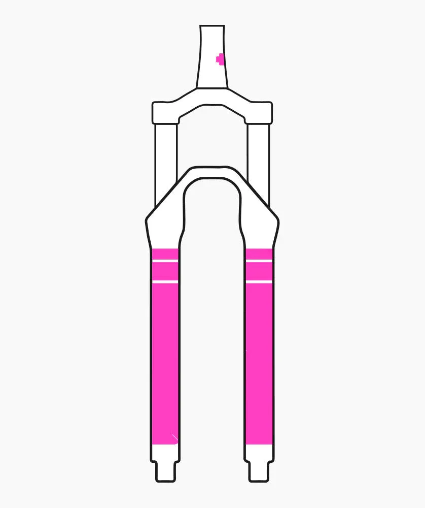 MUC-OFF Fork Protection Kit