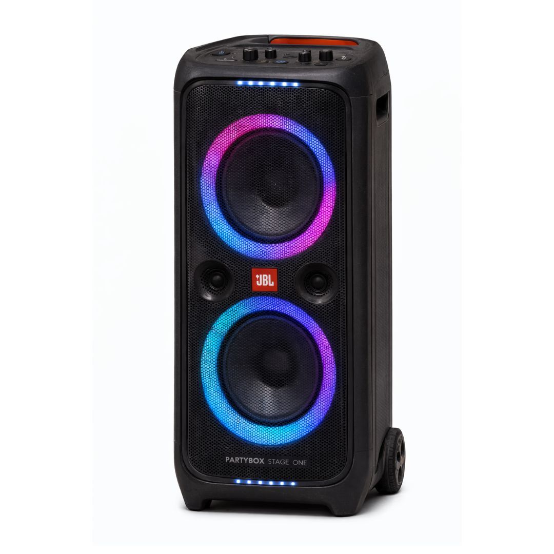 Portable Speaker Rental JB | Wireless Sound System Speaker