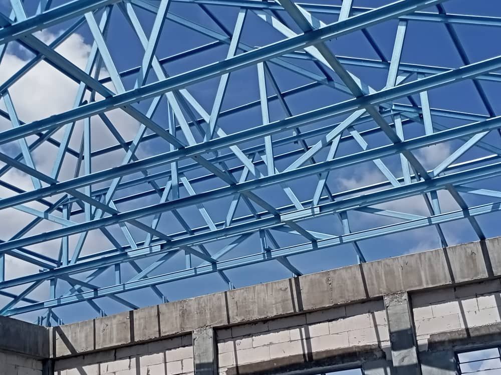 Akira Elite Roof Truss System
