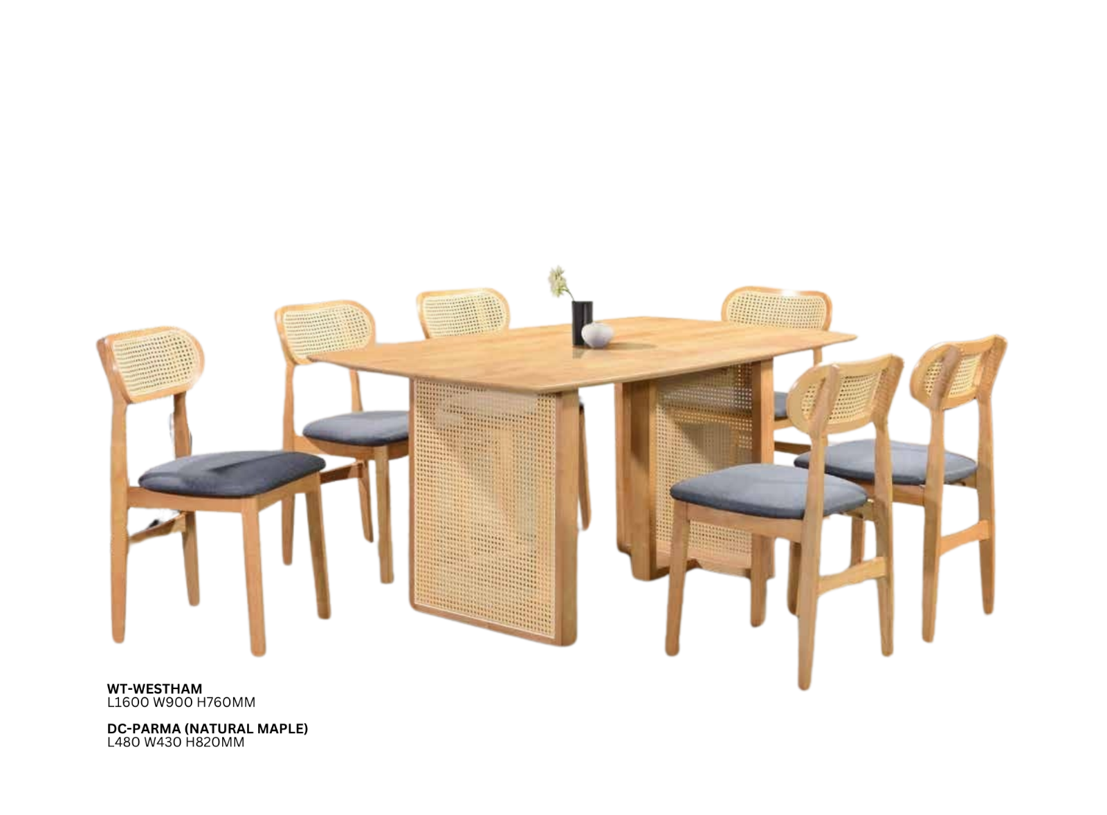 DINING SET (PLZ WT-WESTHAM_2)
