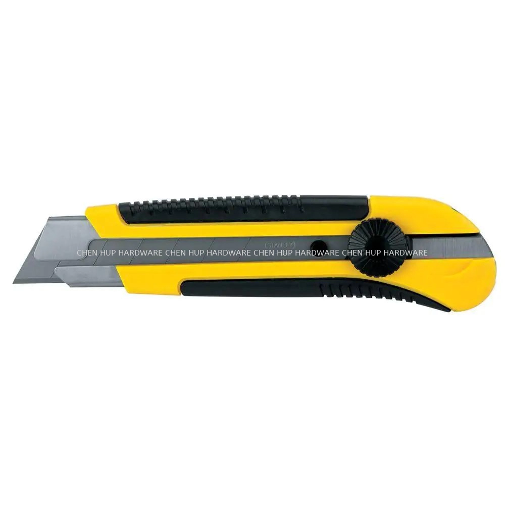 25mm Snap-Off-Knife with DYNAGRIP
