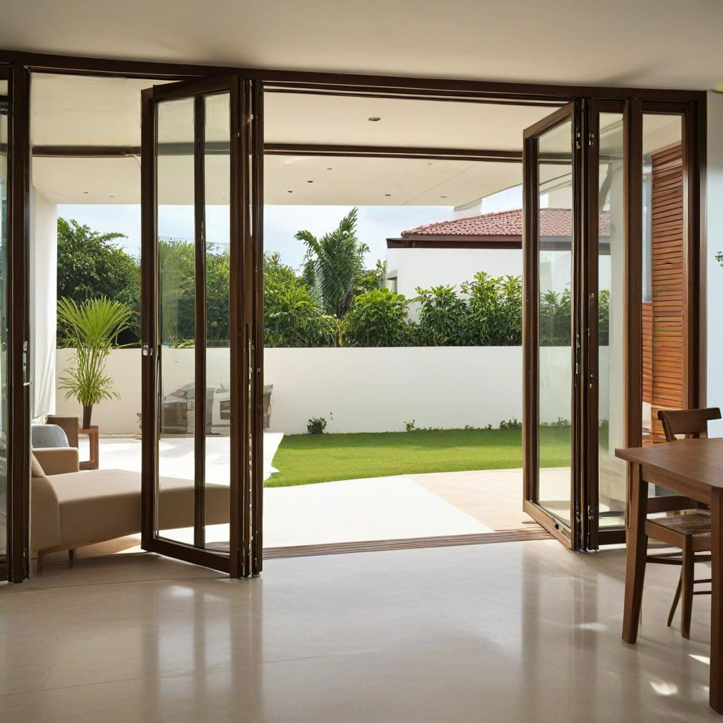 Multi Folding Door