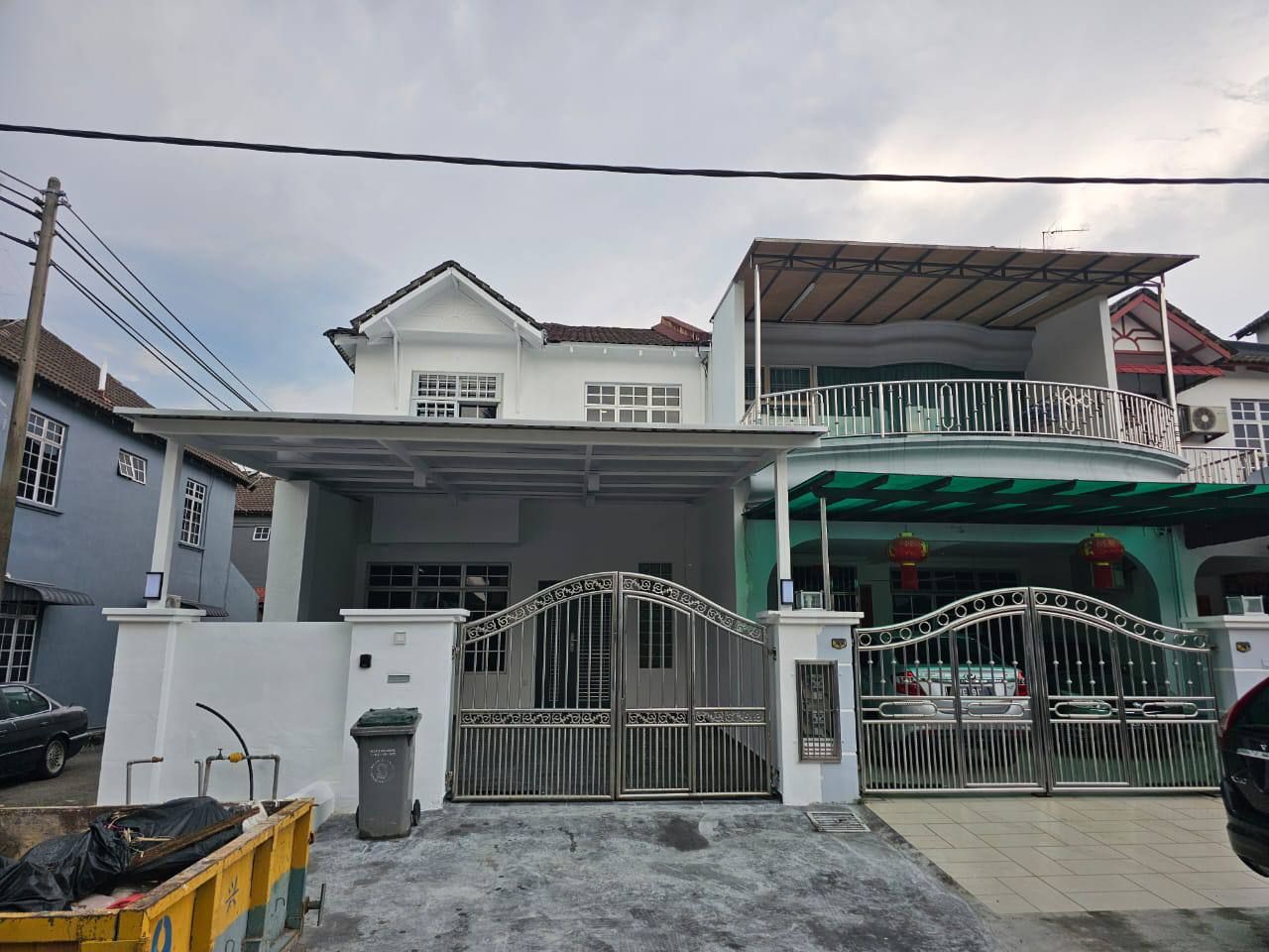 [FOR SALE] Fully Renovated 2 Storey Terrace End Lot @ Taman Universiti, Skudai