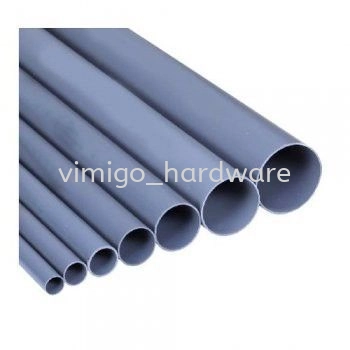 Pvc Pipe 32mm-155mm Water Piping Building Material