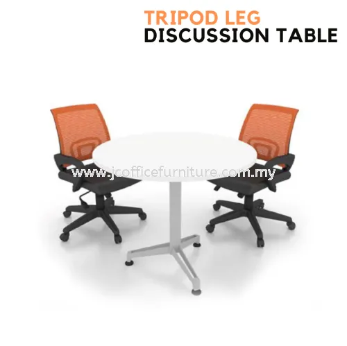 Tripod Leg Discussion Table